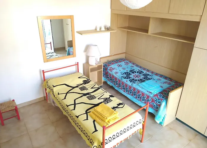 Alloggio' * Calice Ligure